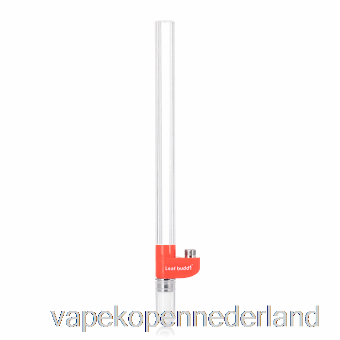 Elektronische Sigaret Vape Blad Buddi Nectarverzamelaar Rood